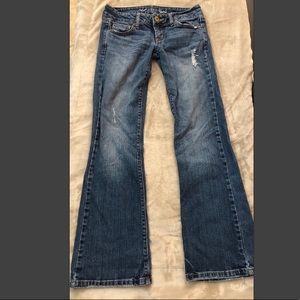 American eagle jeans
